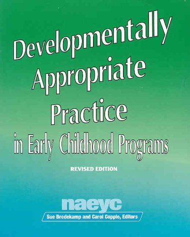 Cover of Developmentally Appropriate Practice