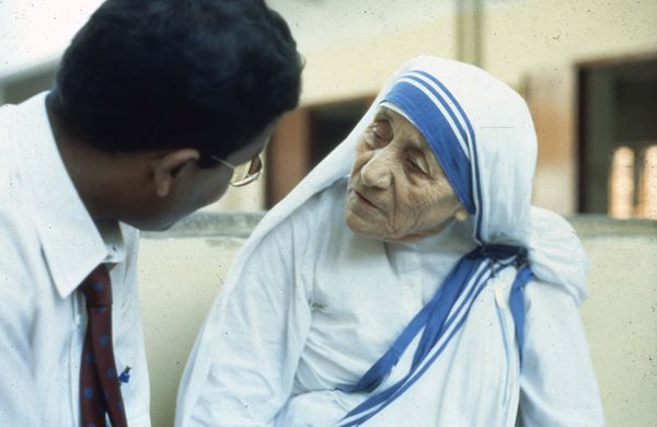 Mother Theresa
