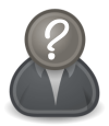 Default profile image